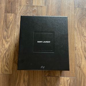 Saint Laurent box